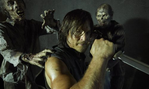 Norman Reedus dice cómo quiere que Daryl Dixon muera en 'The Walking Dead'