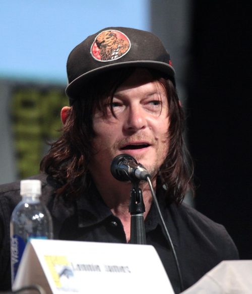 Norman Reedus, Daryl en The Walking Dead, comenta como le gustaría que muriera su personaje