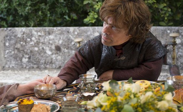 Pequeño vegetariano imagen tyrion Lannister