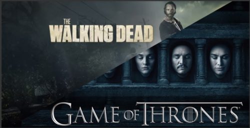 The Walking Dead comenta en redes sociales penúltimo episodio de Game of Thrones