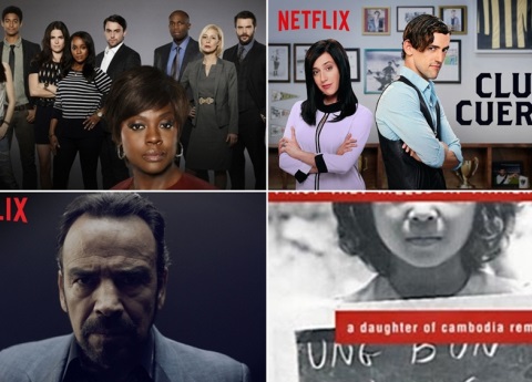 Netflix, anuncia su programación para Septiembre