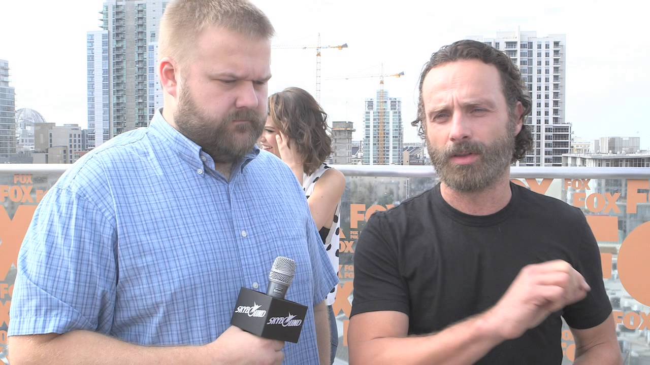The Walking Dead puede continuar sin Rick, según declaraciones de Robert Kirkman y Andrew Lincoln