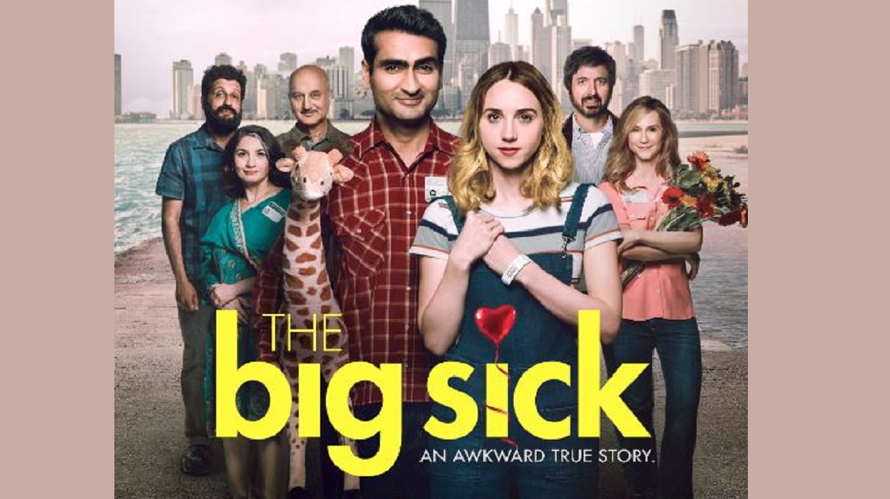 The Big Sick: ¿la comedia romántica del año?