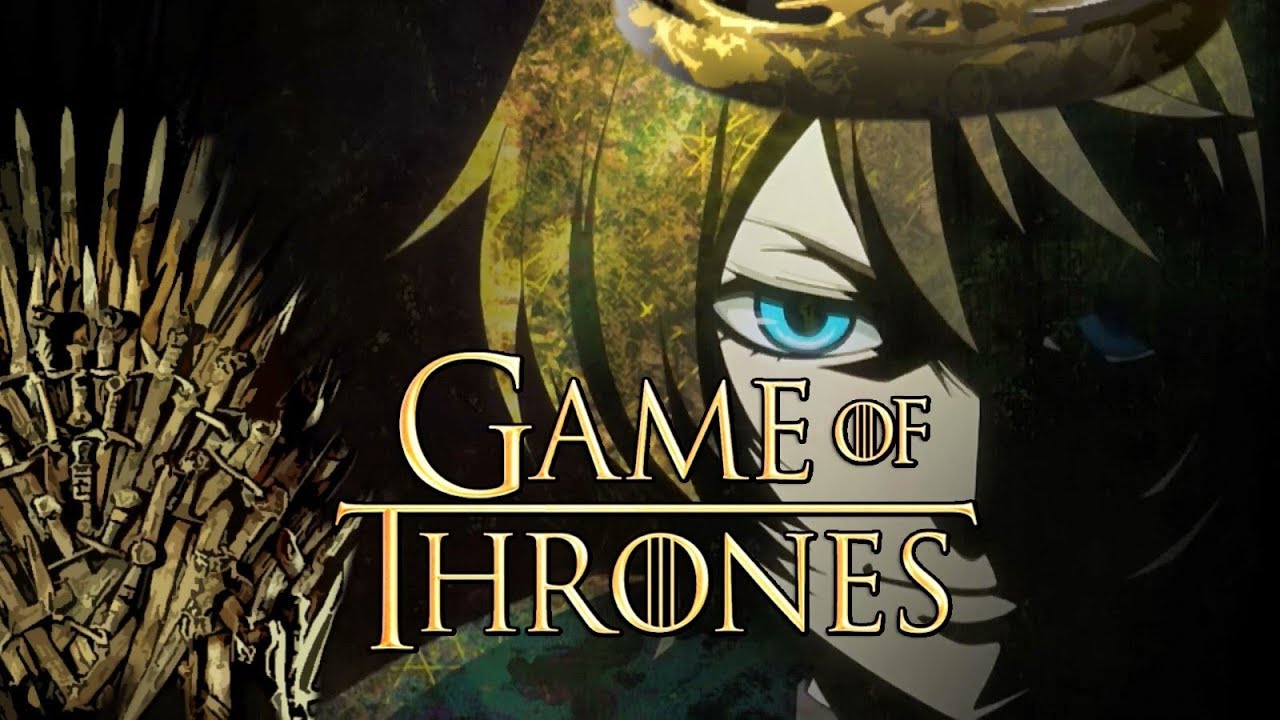 “Game of Thrones” en versión anime