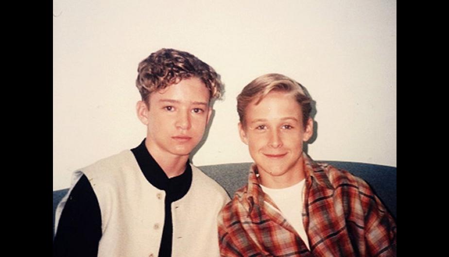 Justin Timberlake y Ryan Gosling