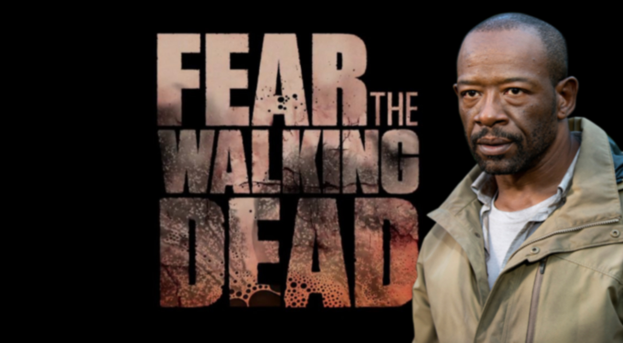 Confirmado, Morgan será el personaje que pasará a Fear The Walking Dead