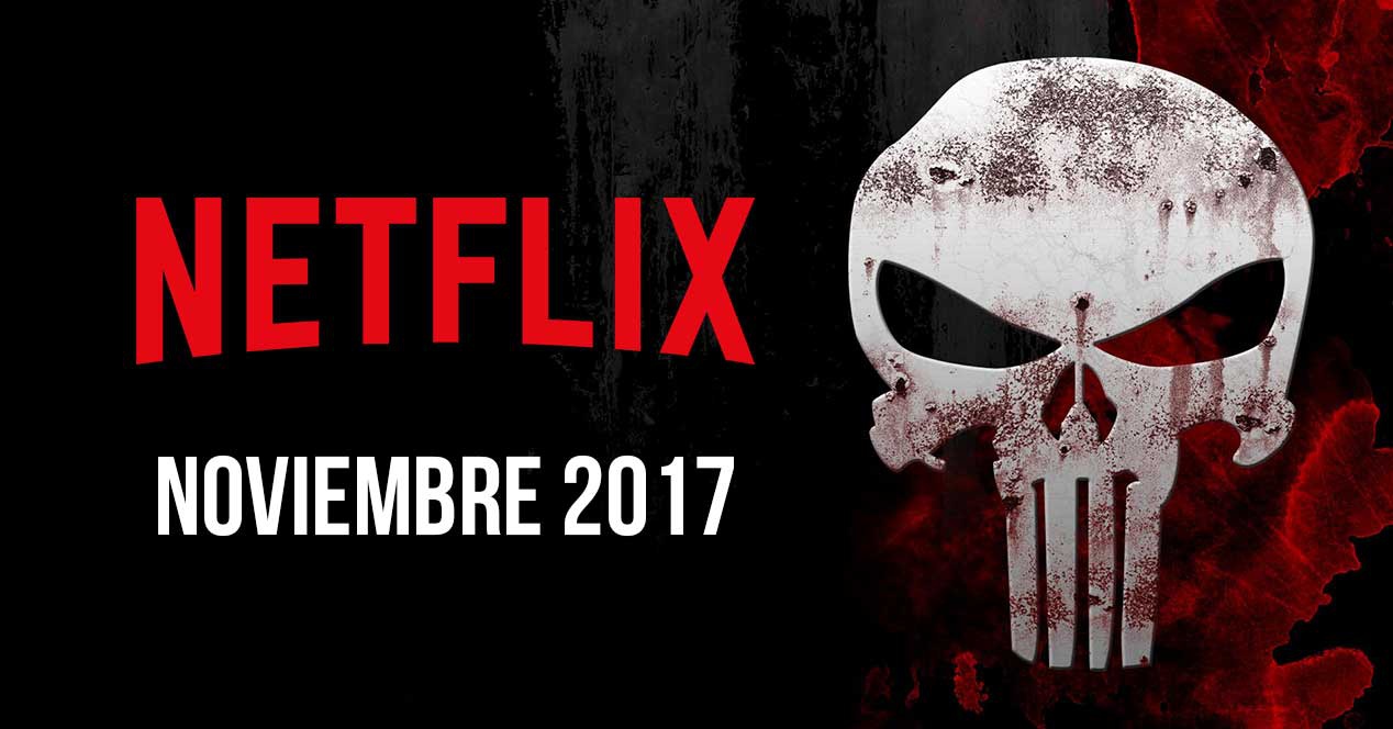 Netflix: Descubre las series y películas para noviembre