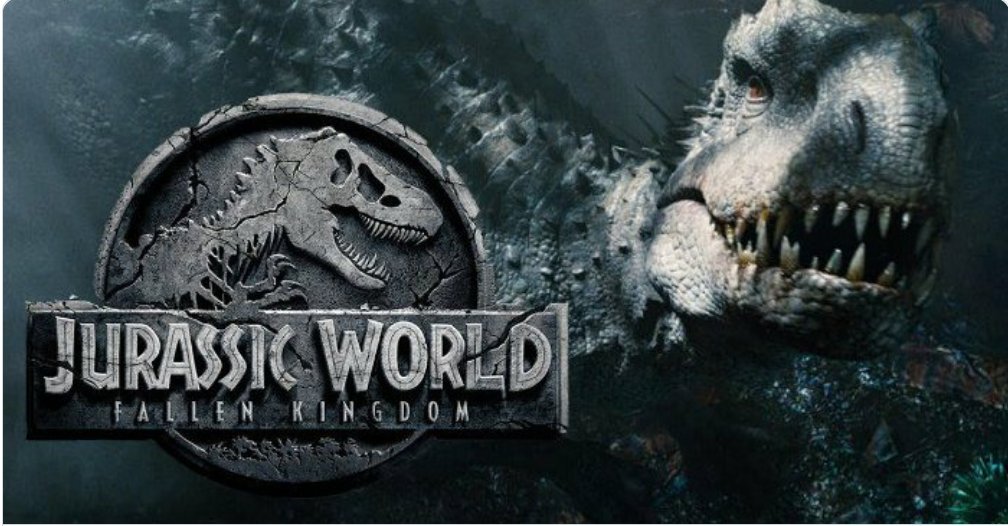 Universal Pictures presenta nuevo Teaser de “Jurassic World, El Reino Caído”