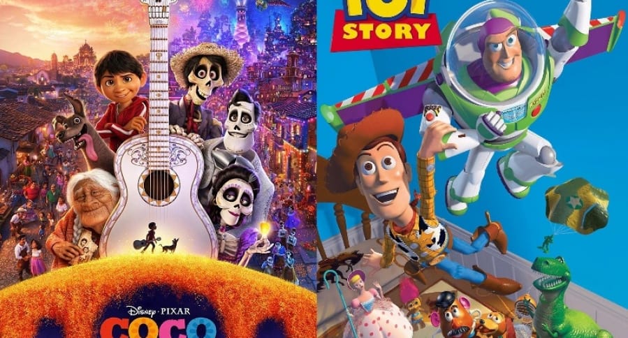Personaje de Toy Story, es visto en el mundo de los muertos de “Coco”