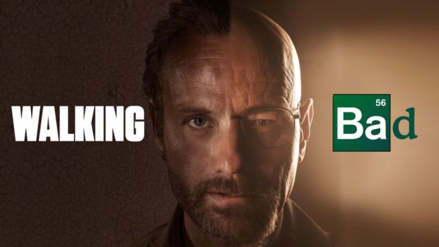 Confirmado, en Breaking Bad esta el origen de The Walking Dead